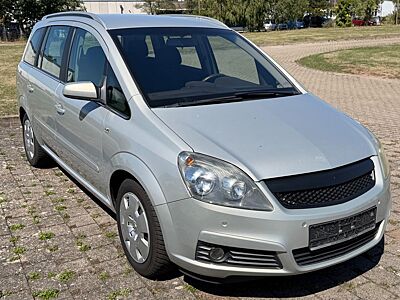 Opel Zafira B Edition