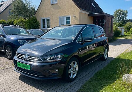 VW Golf Volkswagen Sportsvan VII Highline BMT 6 GANG HU NEU