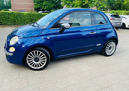 Fiat 500 1.2 8V Lounge *Automatik*Klima*Tüv 2027