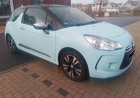 Citroën DS3 e-HDi 90 SoChic Euro 5 Tüv neu