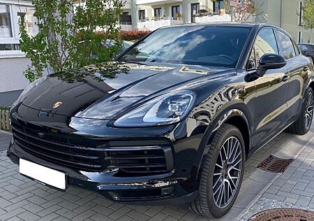Porsche Cayenne Coupé (Approved/ Assistance 10/2026)