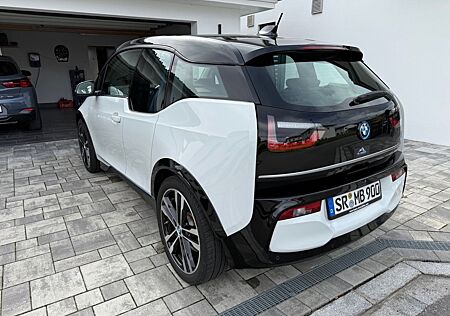 BMW i3s (120 Ah), 135kW s