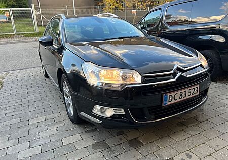 Citroën C5 Tourer HDi 135 FAP Exclusive Automatik Ex...