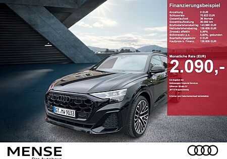 Audi Q8 SUV 50TDI |Matrix|ACC|FLA|HUD|Pano