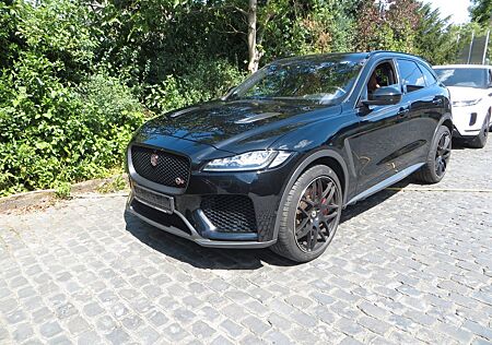 Jaguar F-Pace SVR AWD