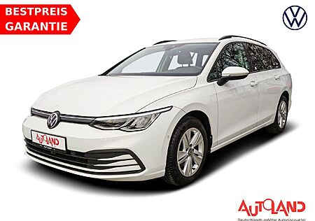 VW Golf Volkswagen VIII Variant 1.5 TSI Life LED PDC ACC Navi
