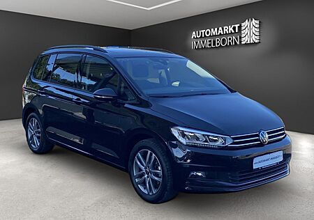 VW Touran Volkswagen Comfortline 7Sitz*Pano*STHZG*Kamera*4xSHZ
