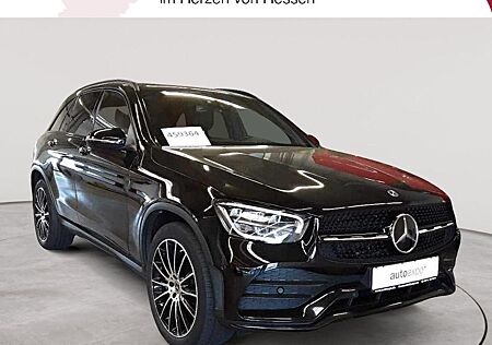 Mercedes-Benz GLC 220 GLC 220d 4M-AMG Line Plus PANO StHz HuD