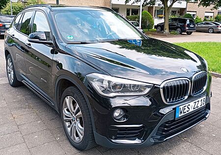 BMW X1 sDrive 18d