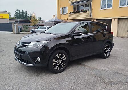 Toyota RAV 4 2,0-l-D-4D 4x4 Navi Kamera