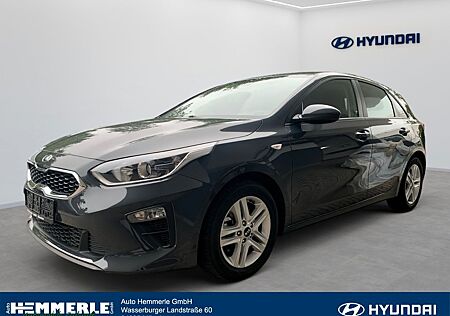 Kia Cee'd Ceed Ed. 7 Emotion Paket 8fach Klima Shz. TOP