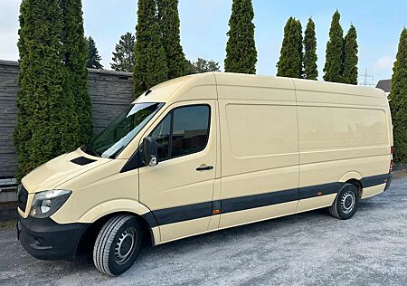 Mercedes-Benz Sprinter II Kasten 310/311/313/314/316 CDI