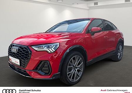 Audi Q3 Sportback 45 TFSI S-tronic MATRIX KAMERA NAVI