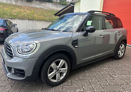 Mini Cooper Countryman Teilleder 73TKM 2.Hand