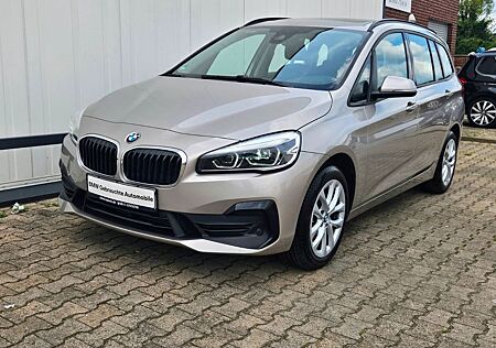 BMW 2er 220 Gran Tourer*7-SITZER*NAVI*AHK*PANORAMA*LED