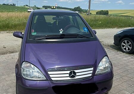 Mercedes-Benz A 190