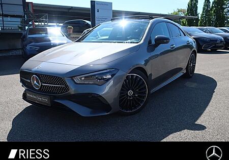 Mercedes-Benz CLA 200 d AMG SPORT PANO NIGHT BURM MEMORY MULTI