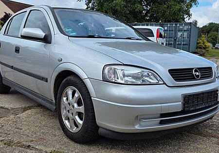 Opel Astra 1.6 16V Automatik, Klima, Tüv 08.2027