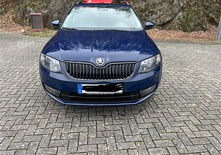 Skoda Octavia 2.0 TDI Green tec DSG Style Combi Style