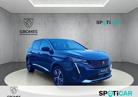 Peugeot 3008 gebraucht kaufen Peugeot 3008 Allure Pack 1.5 BlueHDi 130 EAT8 LED Navi D