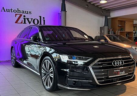Audi A8 50 TDI quattro *LED*NAVI*LEDER*PANO*B&O*