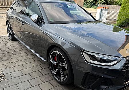 Audi S4 TDI quattro, AHK schwenkbar, Winterreifen