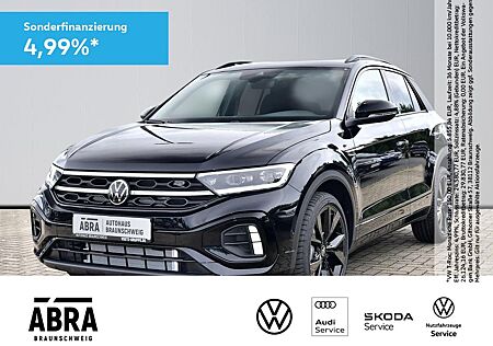 VW T-Roc Volkswagen (D11)(12.2021->) R-Line