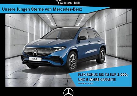 Mercedes-Benz EQA gebraucht kaufen Mercedes-Benz EQA 350 4M +AMG+SHZ+AMBIENTE+MEMORY+PANO-DACH