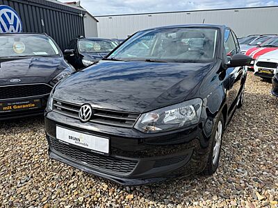 Volkswagen Polo V 1,2 Trendline *Scheckheftgepflegt*