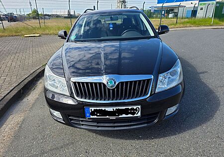 Skoda Octavia 1.4 TSI Kombi, Steuerkette erneuert, Top