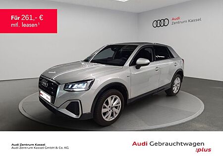 Audi Q2 30 TFSI S line LED PDC AHK CarPlay