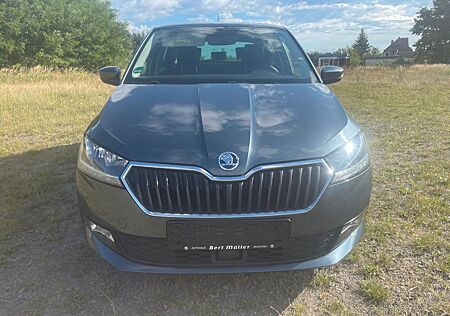 Skoda Fabia Clever