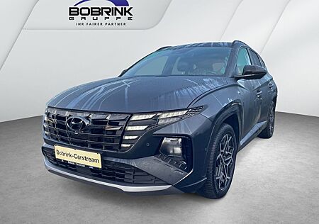 Hyundai Tucson N Line Plug-In Hybrid 4WD (265PS) Allwett