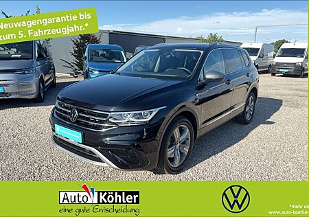 VW Tiguan Allspace Volkswagen Elegance TDi DSG 4M Vollausstatt