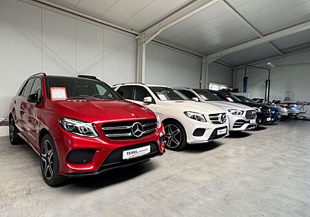 Mercedes-Benz GLE 350 d AMG PANO 360 KAMERA AIRMATIC DC DISTRO