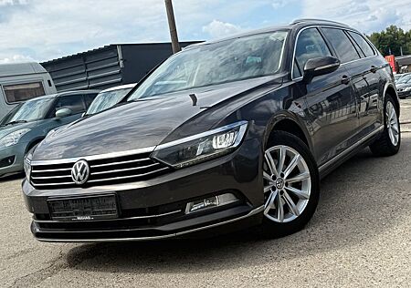 VW Passat Variant Volkswagen PassaT 2.0 TDI 140kW DSG Highline Massagesitze