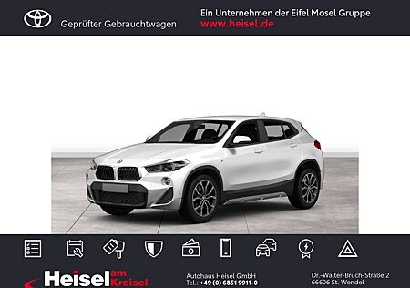 BMW X2 8f - Standort St. Wendel