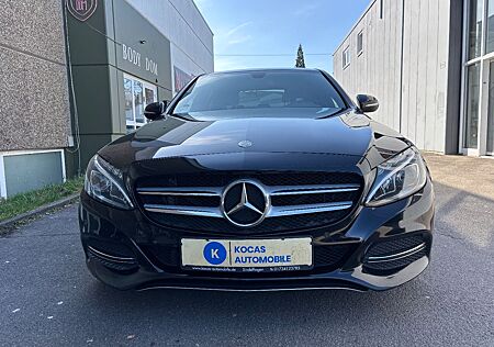 Mercedes-Benz C 400 4Matic Edition 1*LED*Designo*Navi*KeygoSt*