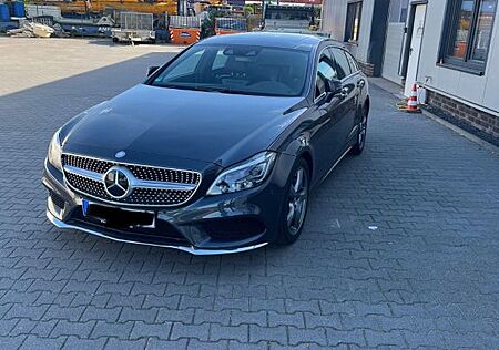 Mercedes-Benz CLS 350 Shooting Brake CLS 350 BlueTEC Shoot...