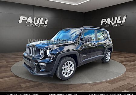 Jeep Renegade 1.5 e-hybrid Altitude | TECH. , WINTER