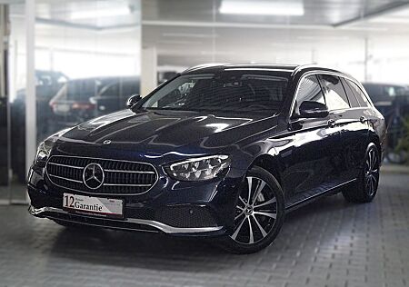 Mercedes-Benz E 300 T de Avant*LED*DISTRONIC*T-LEDER*AHK