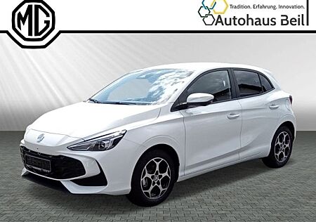MG MG3 3 Luxury 1.5 Hybrid