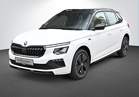 Skoda Kamiq 1.0 TSI 81 KW (115 PS) DSG Monte Carlo