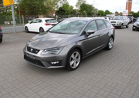 Seat Leon ST FR 2,0 TDI Auto. Sitzhz. Tempo. LED PDC