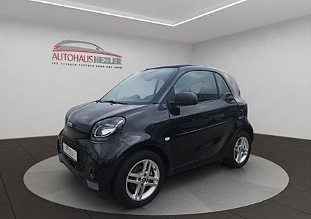 Smart ForTwo electric drive EQ Apple CarPlay Android A