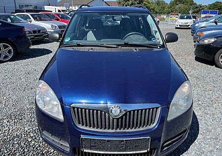 Skoda Fabia Combi Cool Edition