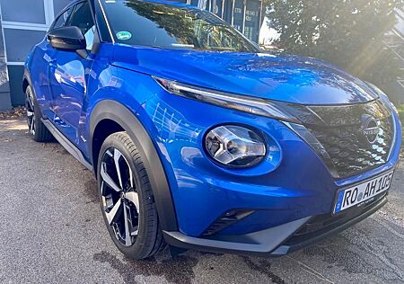 Nissan Juke 1.6 Hybrid 4AMT Automatik - Tekna