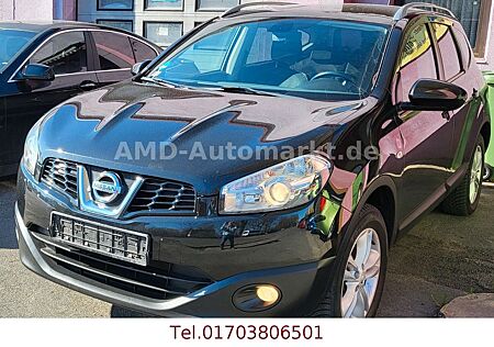 Nissan Qashqai+2 Qashqai+2 Super-Extras *Pano-Dach*7-Sitzer