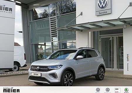 VW T-Cross Volkswagen 1.5TSI R-Line Navi AHK IQ Matrix ACC