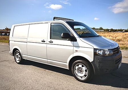 VW T5 Transporter Volkswagen